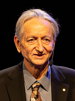 Geoffrey Hinton